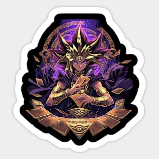 yugioh Sticker